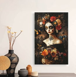 Wallity YNS-1030-45 x 70 Multicolor